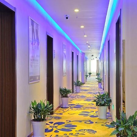 Junyi Hotel Jiangsu Suzhou Industrial Park Chefang Songze Suzhou (Jiangsu) Exterior foto