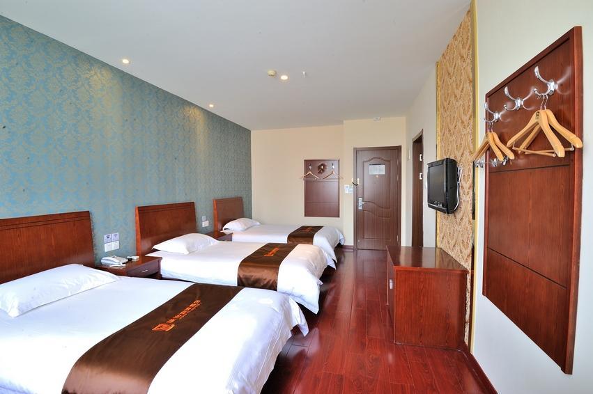 Junyi Hotel Jiangsu Suzhou Industrial Park Chefang Songze Suzhou (Jiangsu) Exterior foto